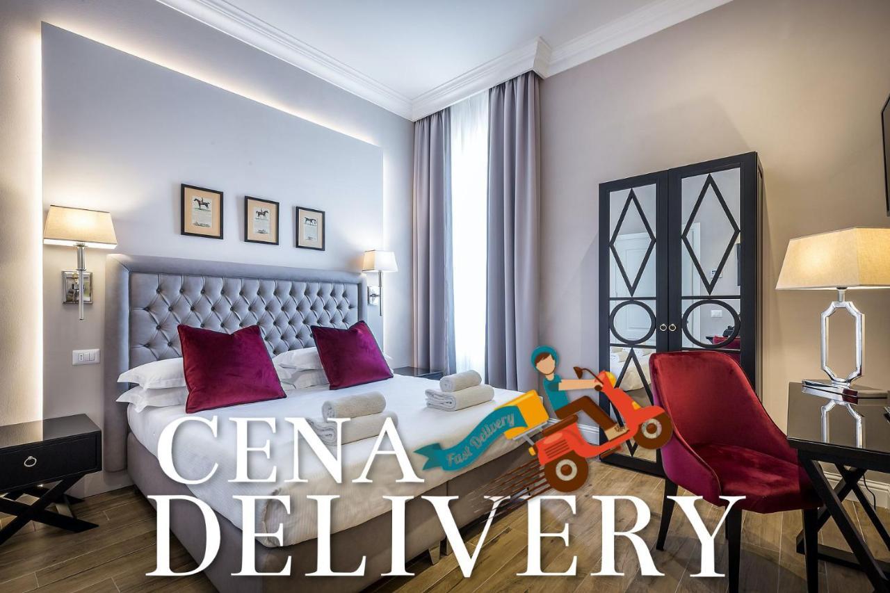 Hotel Emma Small Luxury Hotel Флоренція Екстер'єр фото