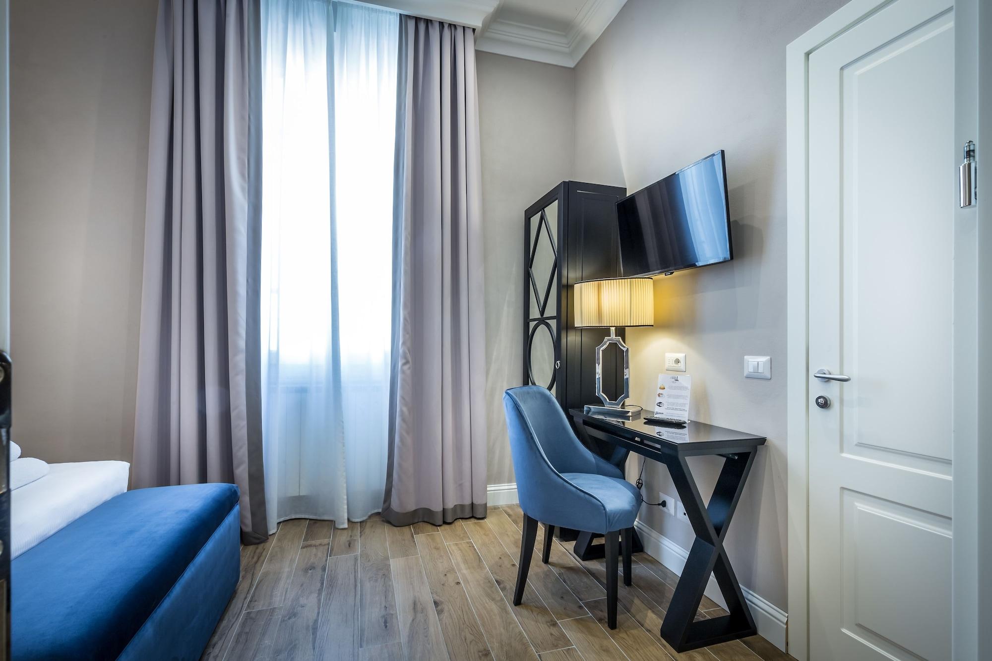 Hotel Emma Small Luxury Hotel Флоренція Екстер'єр фото