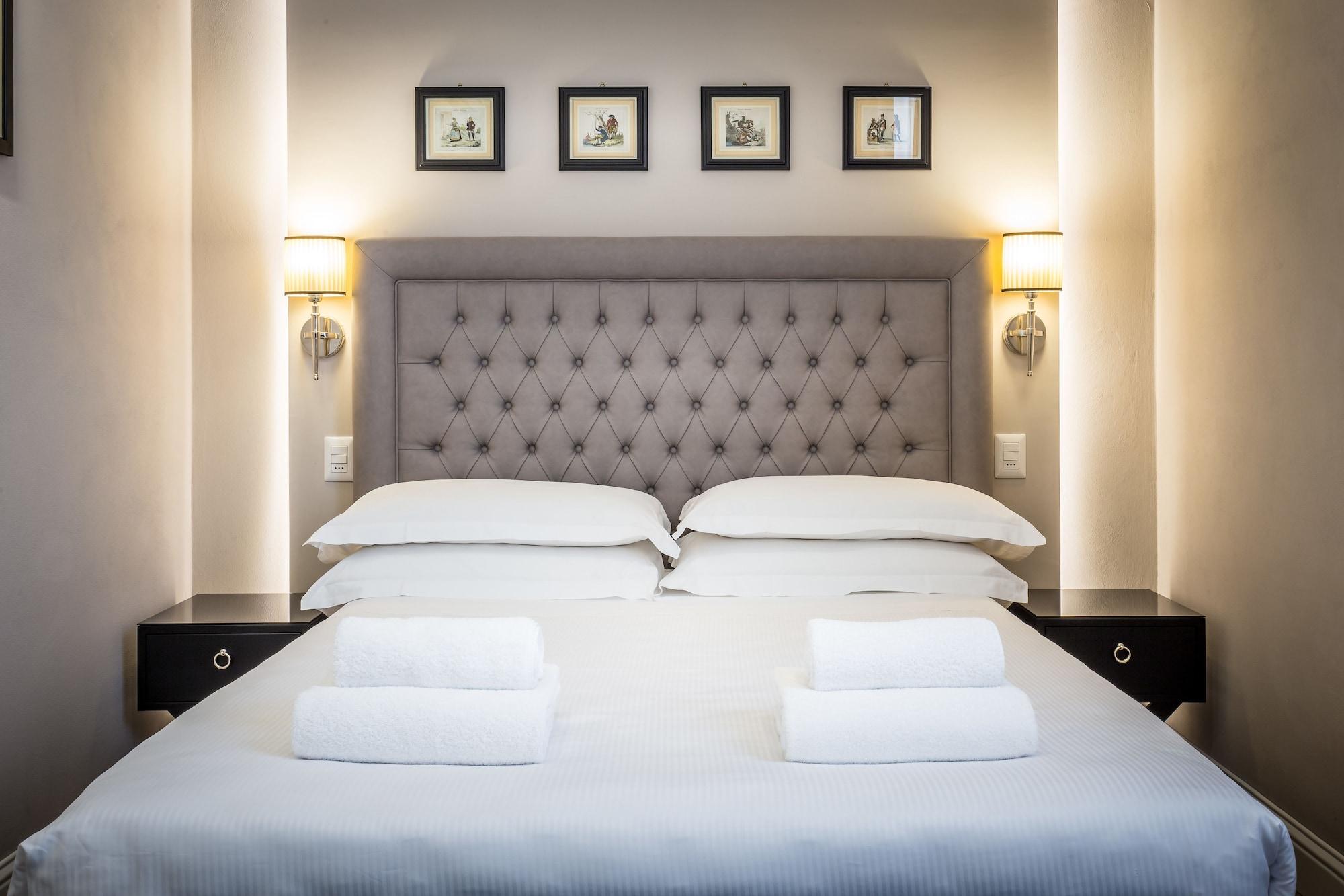 Hotel Emma Small Luxury Hotel Флоренція Екстер'єр фото