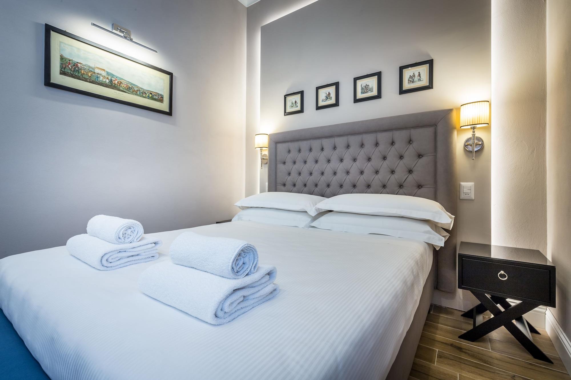 Hotel Emma Small Luxury Hotel Флоренція Екстер'єр фото