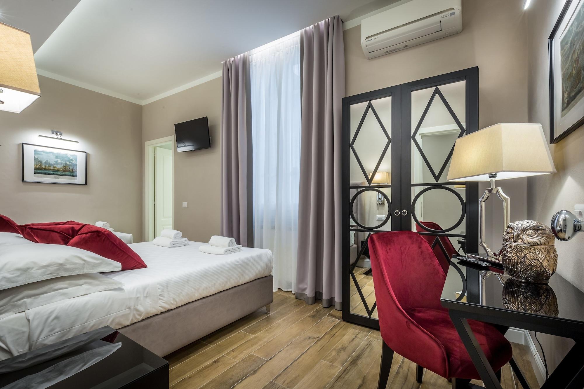 Hotel Emma Small Luxury Hotel Флоренція Екстер'єр фото