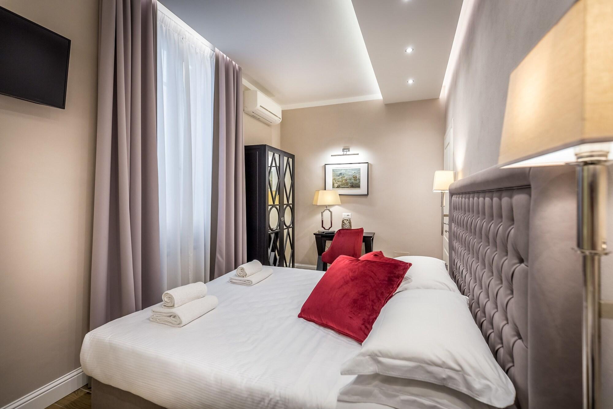 Hotel Emma Small Luxury Hotel Флоренція Екстер'єр фото