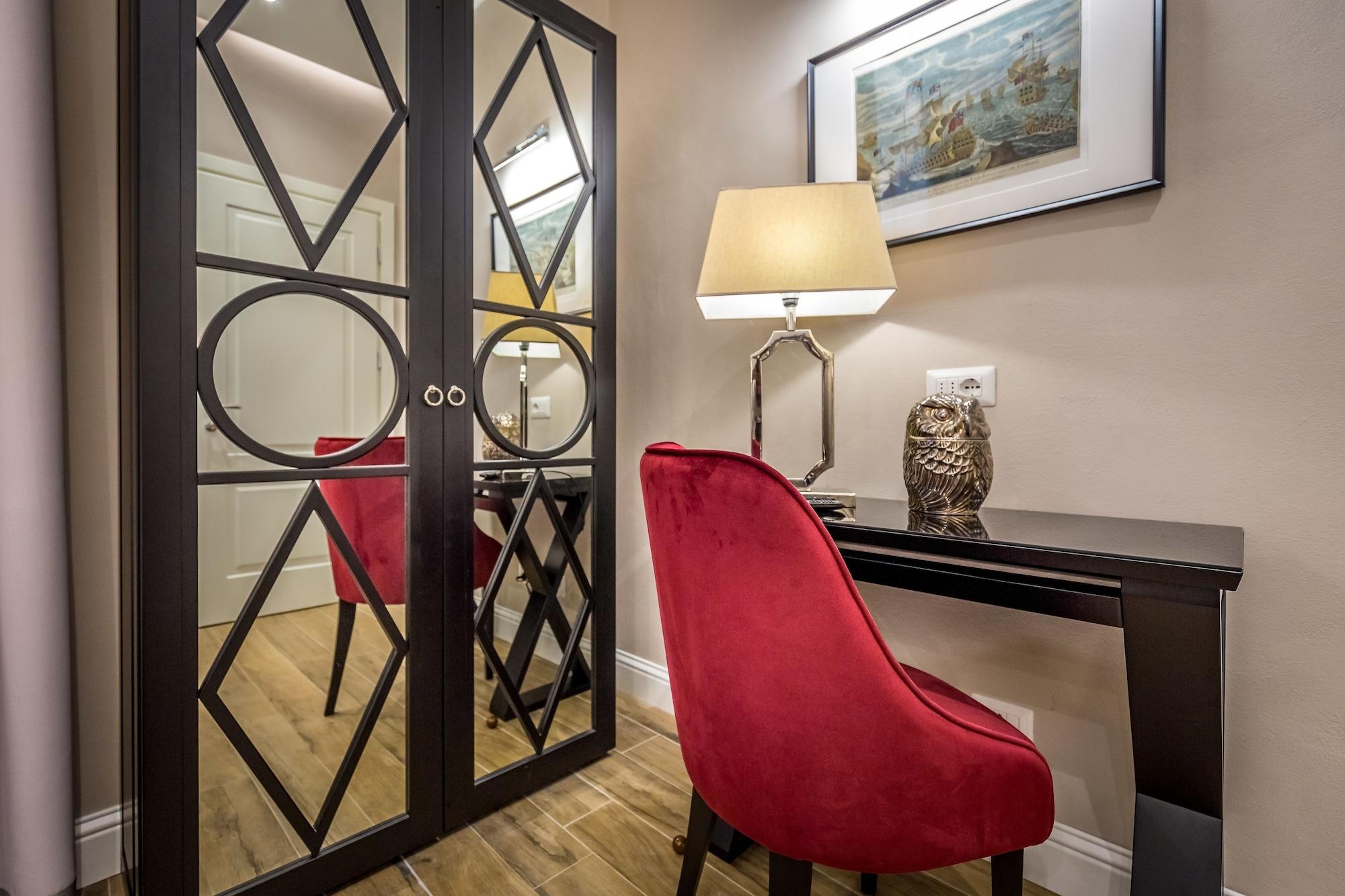 Hotel Emma Small Luxury Hotel Флоренція Екстер'єр фото