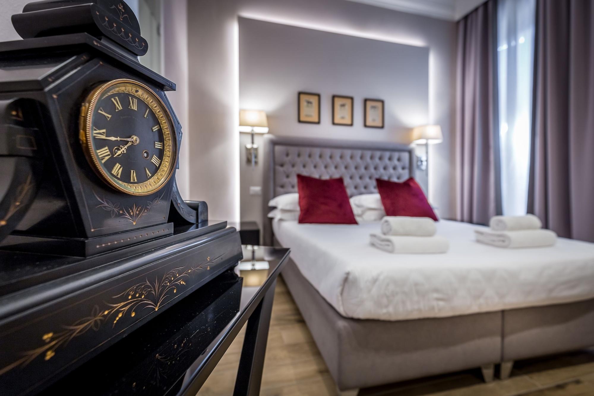Hotel Emma Small Luxury Hotel Флоренція Екстер'єр фото