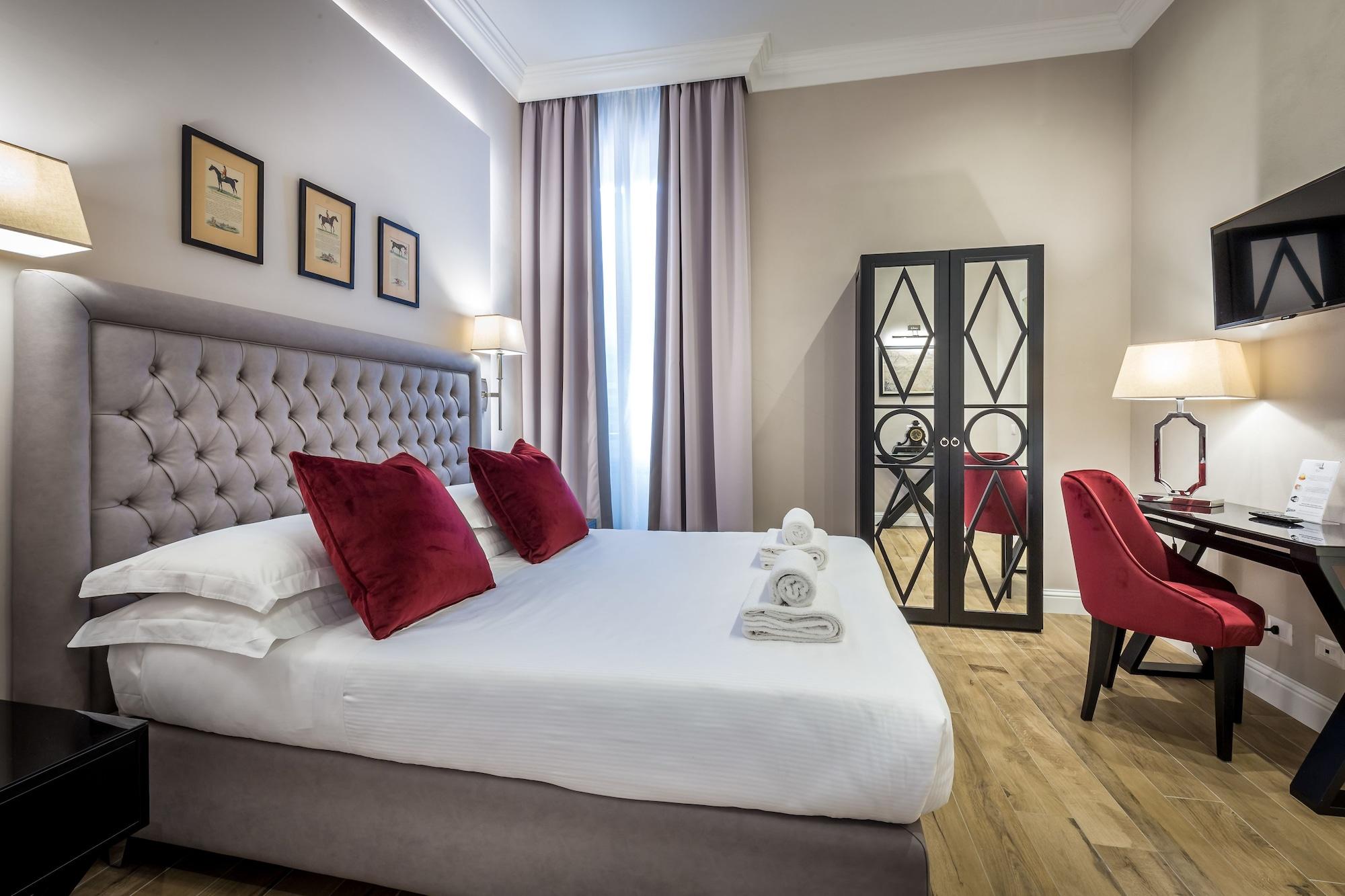 Hotel Emma Small Luxury Hotel Флоренція Екстер'єр фото