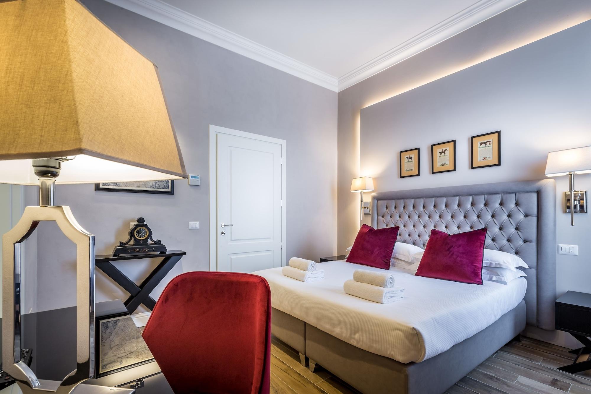 Hotel Emma Small Luxury Hotel Флоренція Екстер'єр фото