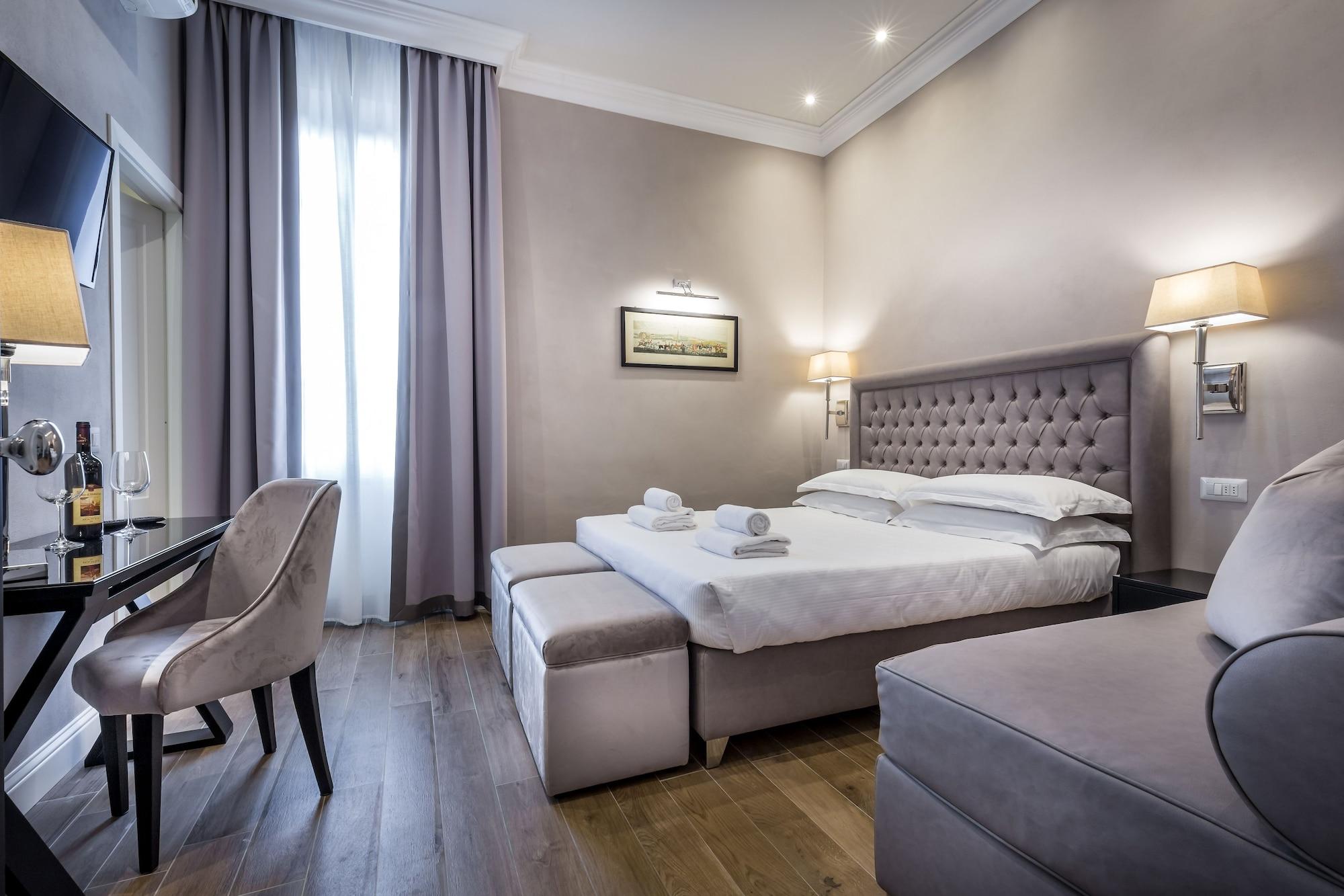Hotel Emma Small Luxury Hotel Флоренція Екстер'єр фото