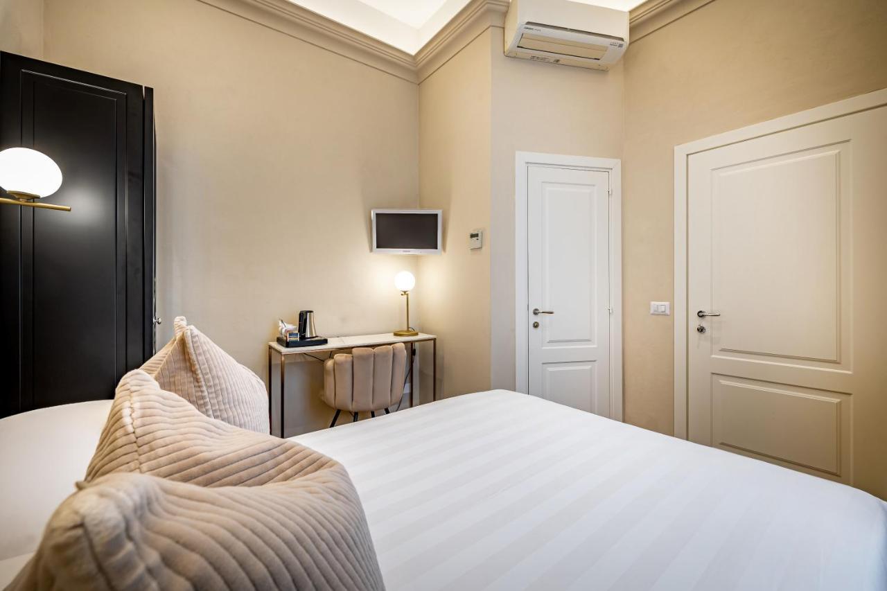 Hotel Emma Small Luxury Hotel Флоренція Екстер'єр фото
