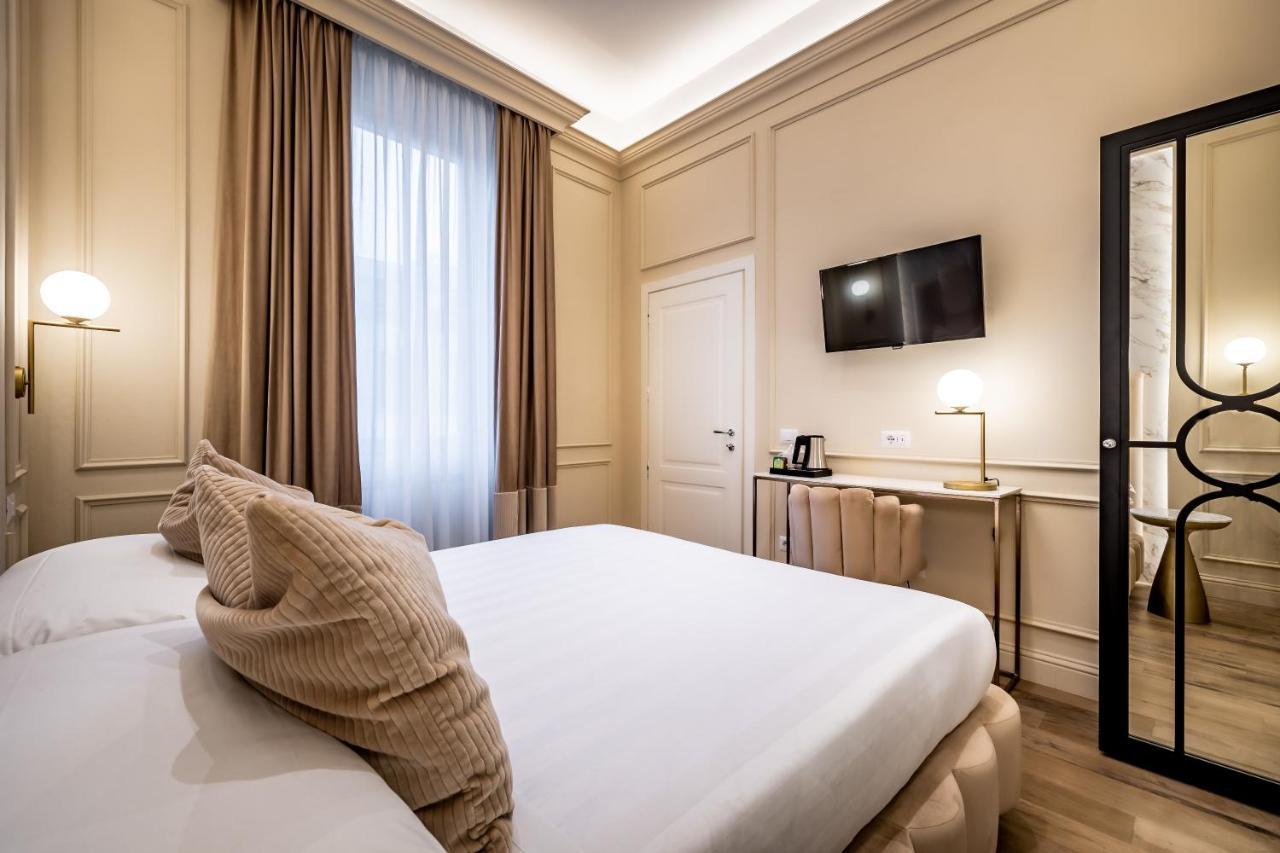 Hotel Emma Small Luxury Hotel Флоренція Екстер'єр фото