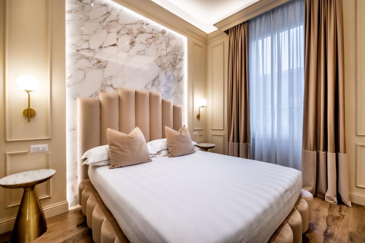 Hotel Emma Small Luxury Hotel Флоренція Екстер'єр фото