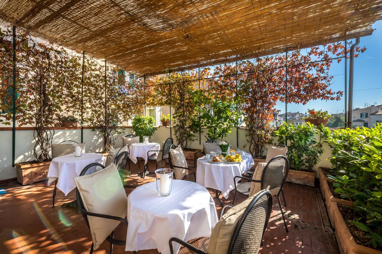 Hotel Emma Small Luxury Hotel Флоренція Екстер'єр фото