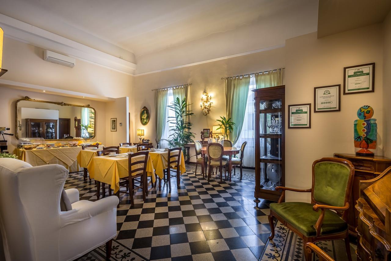 Hotel Emma Small Luxury Hotel Флоренція Екстер'єр фото
