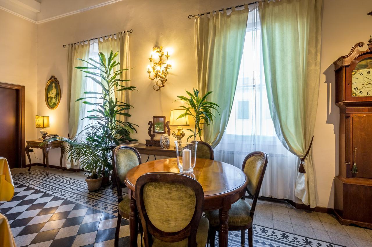 Hotel Emma Small Luxury Hotel Флоренція Екстер'єр фото