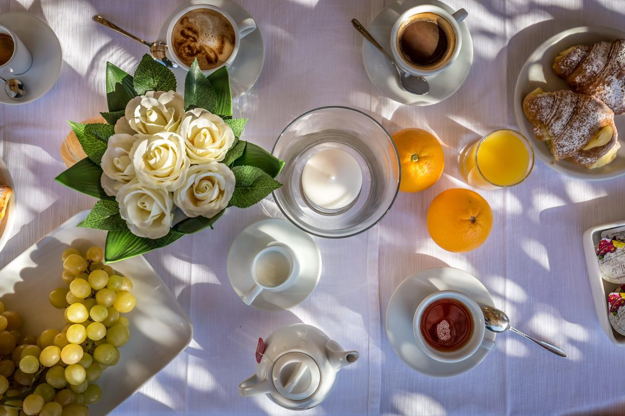 Hotel Emma Small Luxury Hotel Флоренція Екстер'єр фото