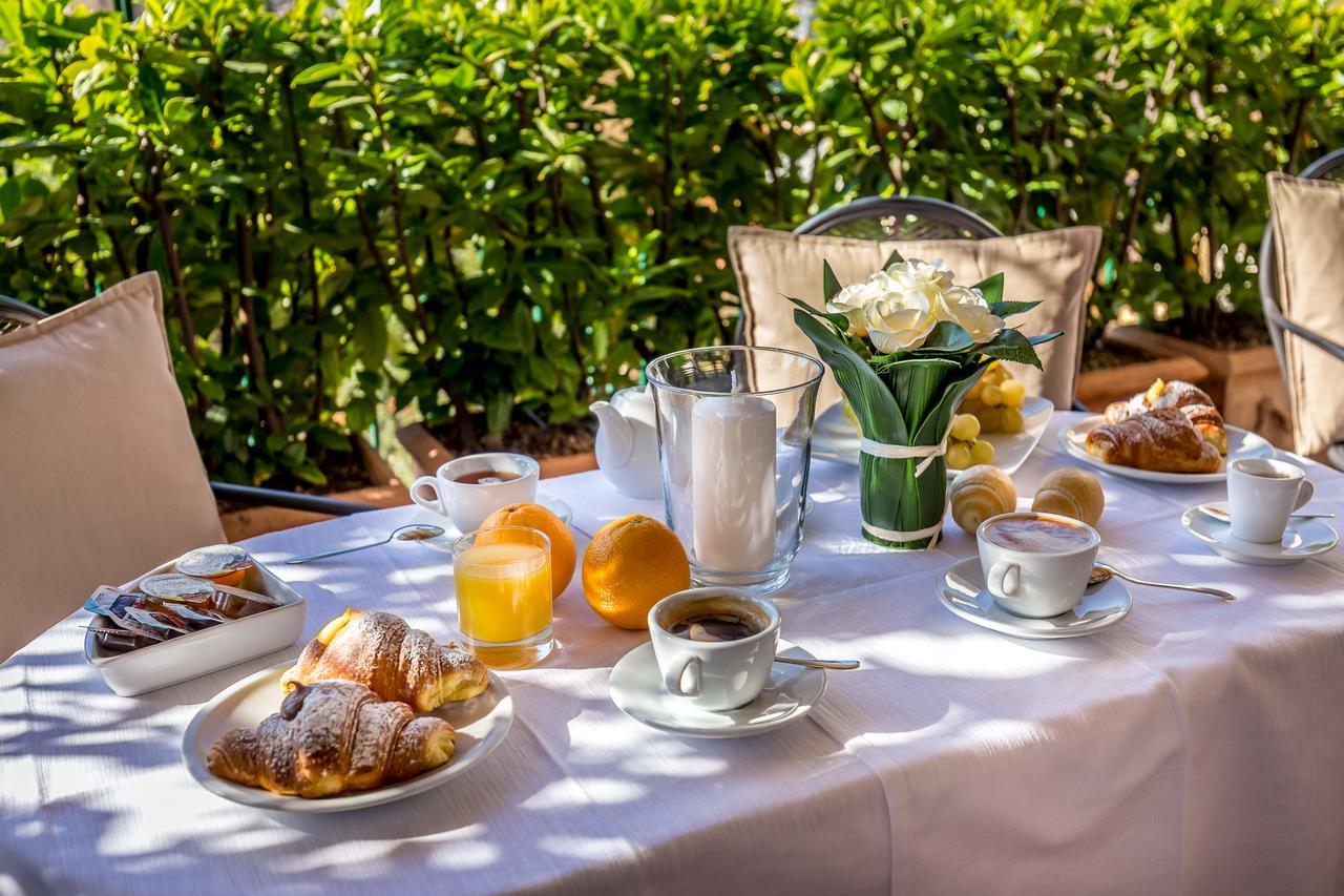 Hotel Emma Small Luxury Hotel Флоренція Екстер'єр фото