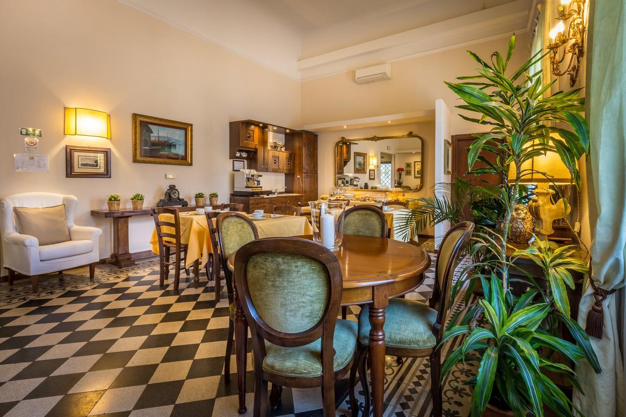 Hotel Emma Small Luxury Hotel Флоренція Екстер'єр фото