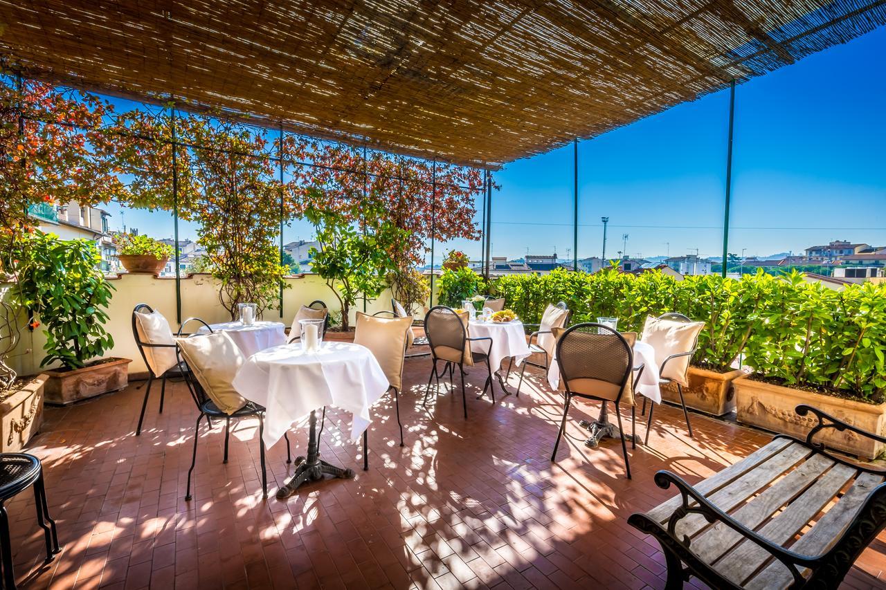 Hotel Emma Small Luxury Hotel Флоренція Екстер'єр фото