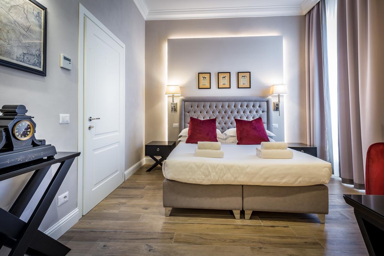 Hotel Emma Small Luxury Hotel Флоренція Екстер'єр фото