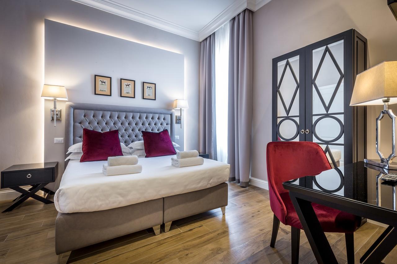 Hotel Emma Small Luxury Hotel Флоренція Екстер'єр фото