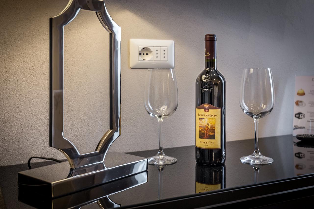 Hotel Emma Small Luxury Hotel Флоренція Екстер'єр фото