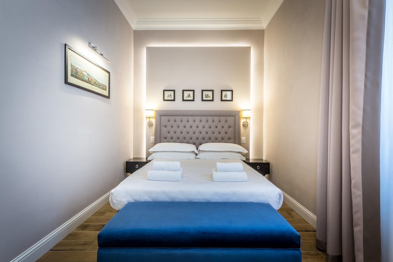 Hotel Emma Small Luxury Hotel Флоренція Екстер'єр фото