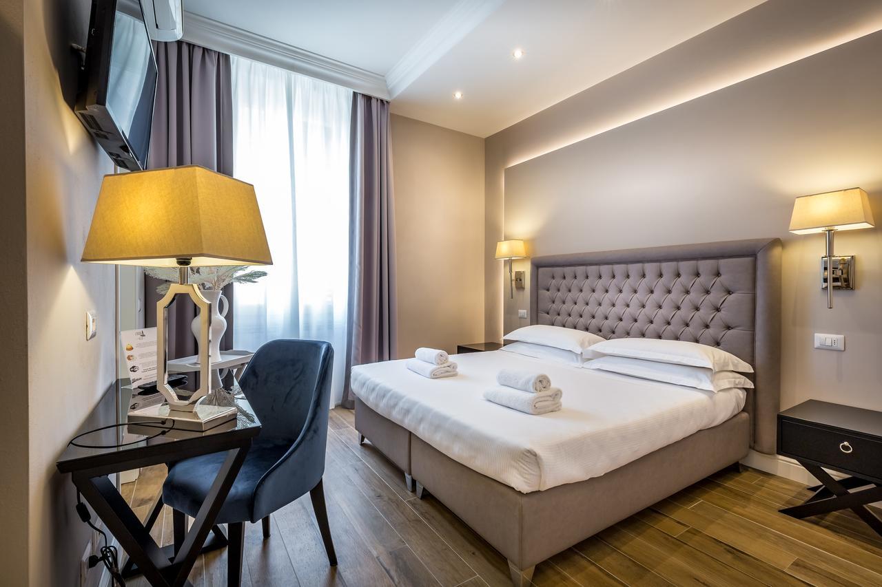 Hotel Emma Small Luxury Hotel Флоренція Екстер'єр фото