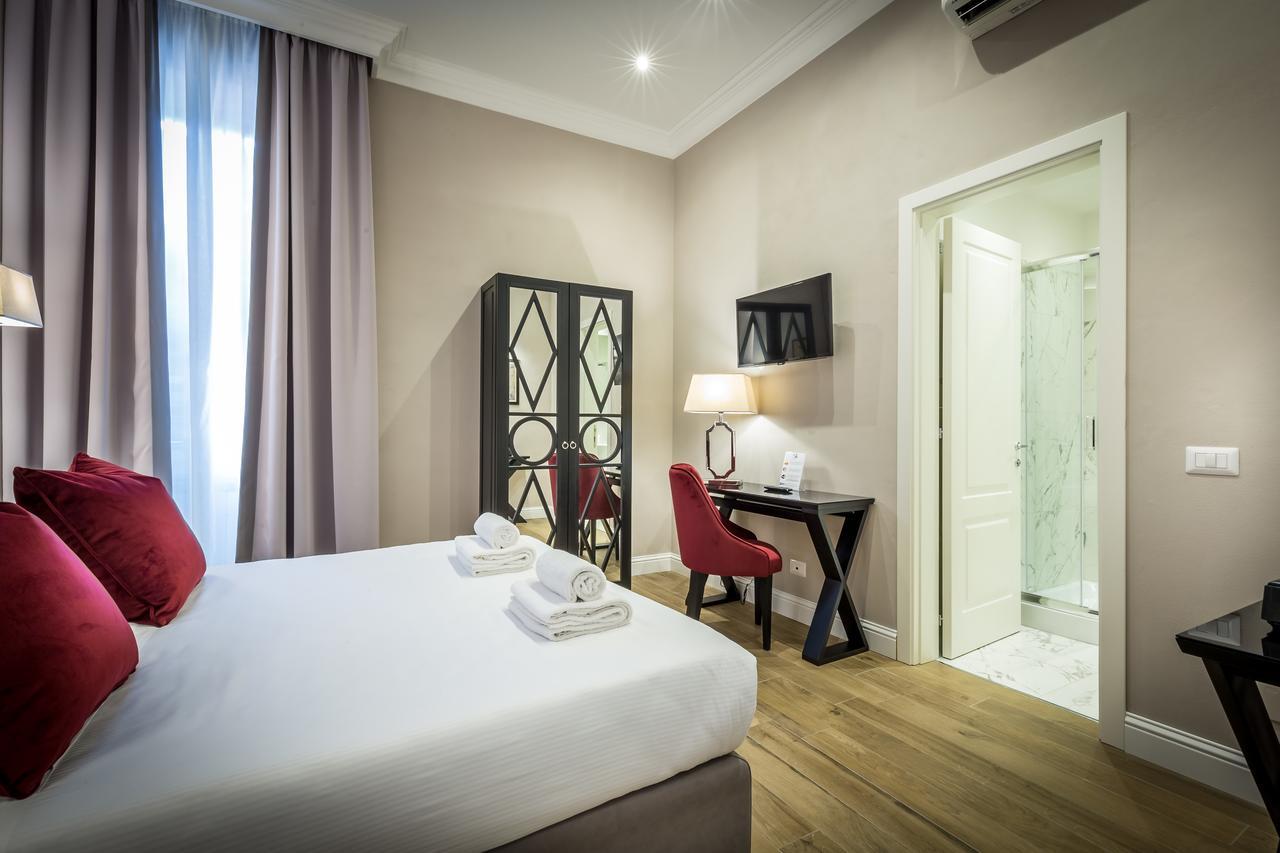Hotel Emma Small Luxury Hotel Флоренція Екстер'єр фото