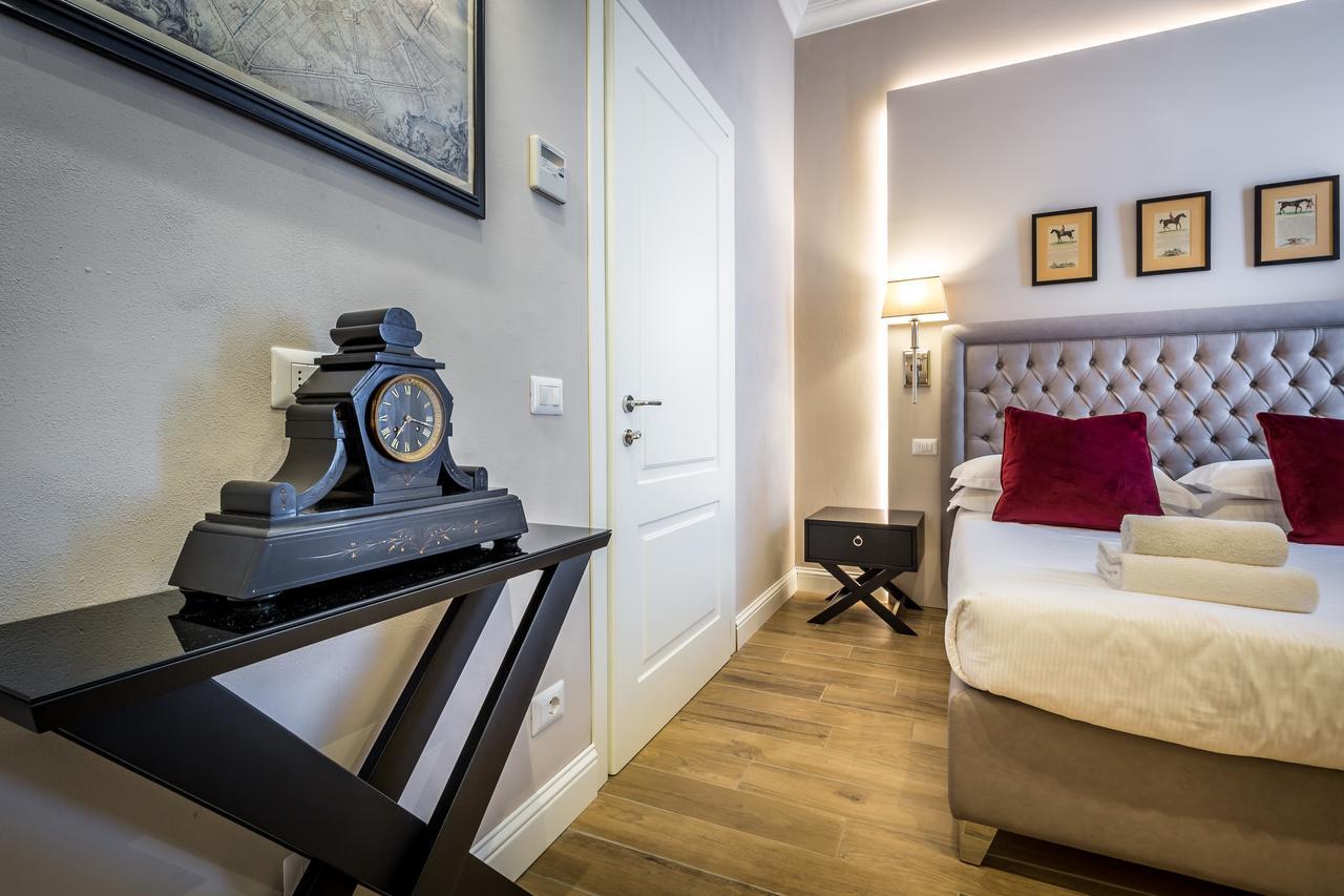 Hotel Emma Small Luxury Hotel Флоренція Екстер'єр фото