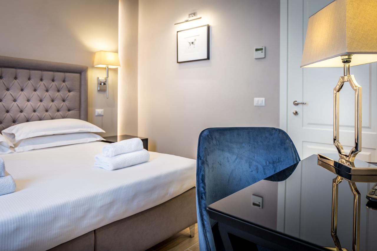 Hotel Emma Small Luxury Hotel Флоренція Екстер'єр фото