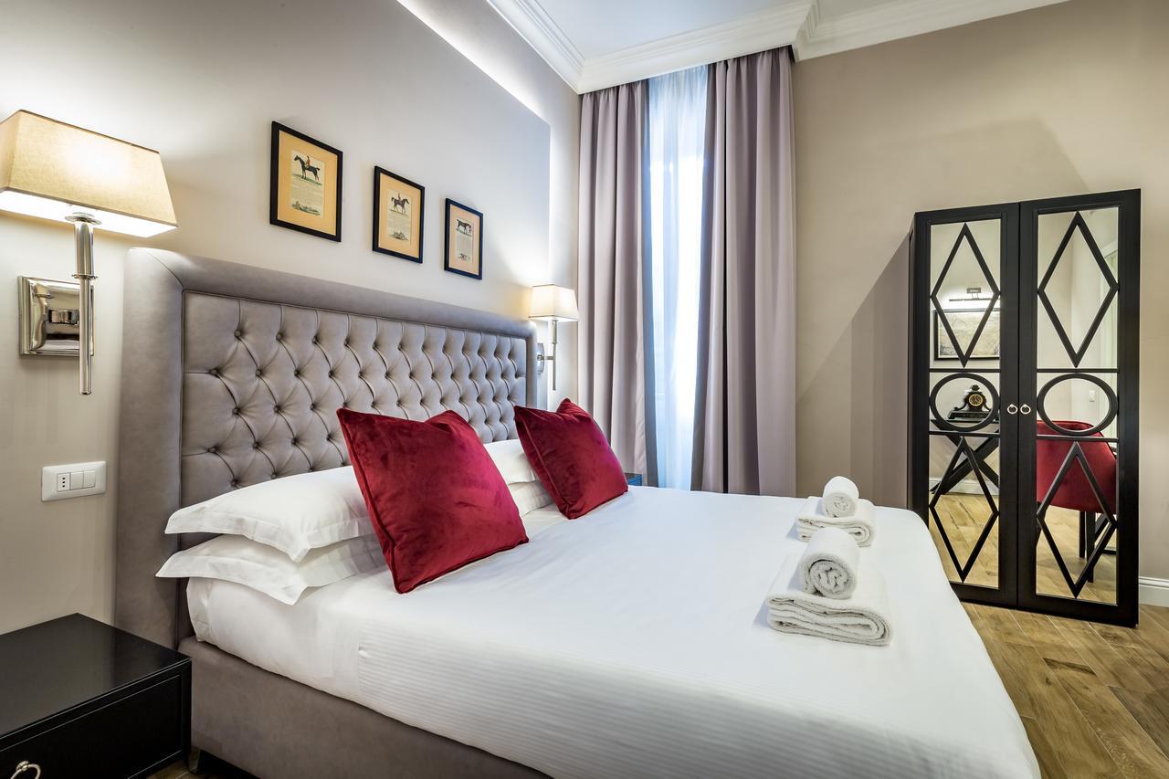 Hotel Emma Small Luxury Hotel Флоренція Екстер'єр фото