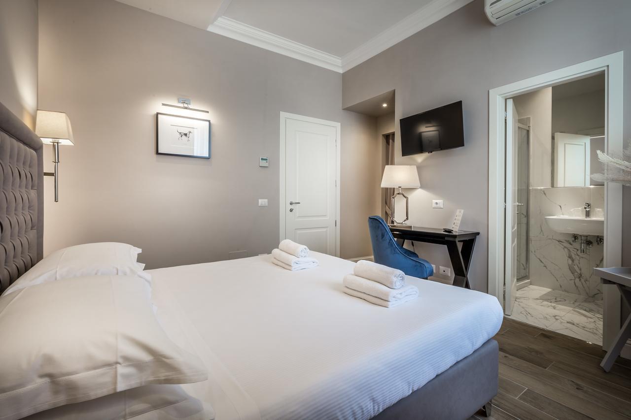 Hotel Emma Small Luxury Hotel Флоренція Екстер'єр фото