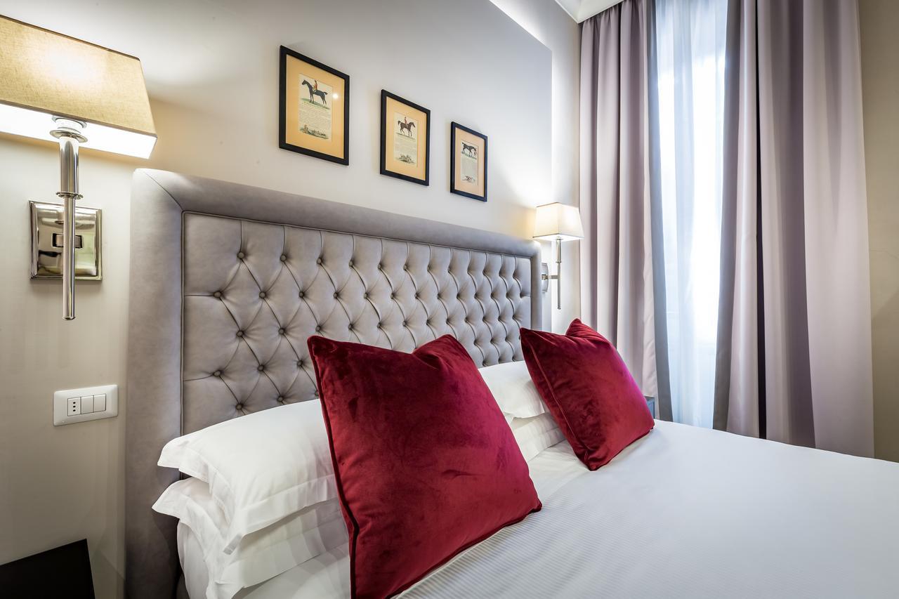 Hotel Emma Small Luxury Hotel Флоренція Екстер'єр фото