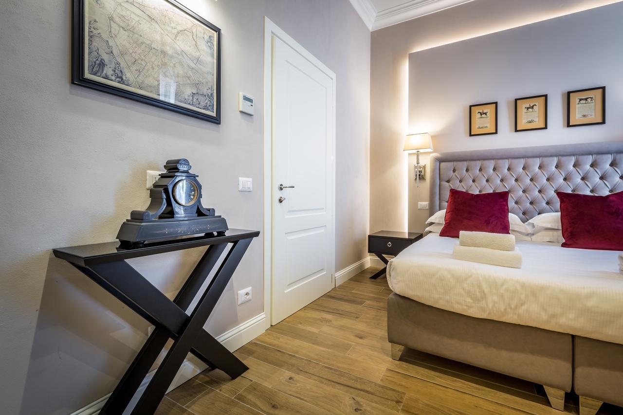 Hotel Emma Small Luxury Hotel Флоренція Екстер'єр фото