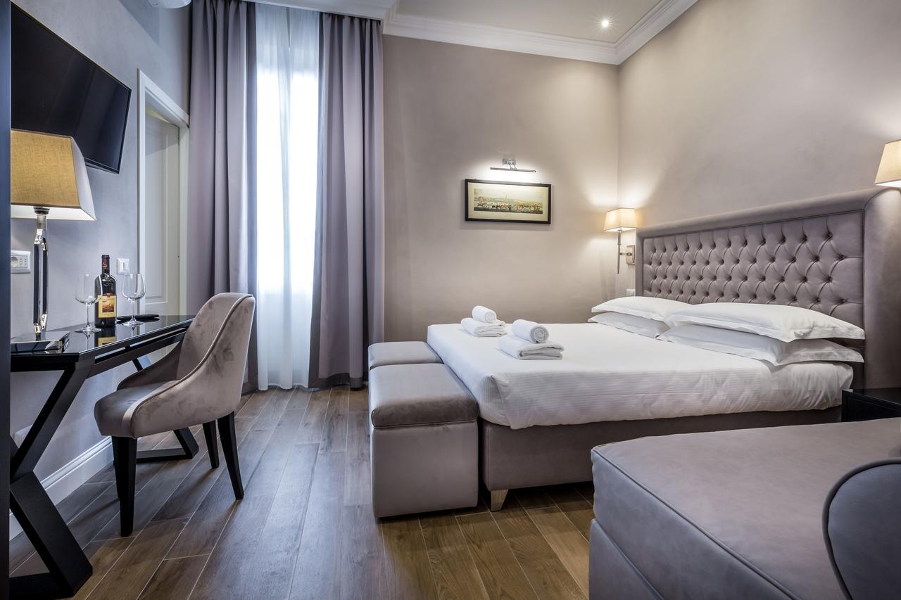 Hotel Emma Small Luxury Hotel Флоренція Екстер'єр фото