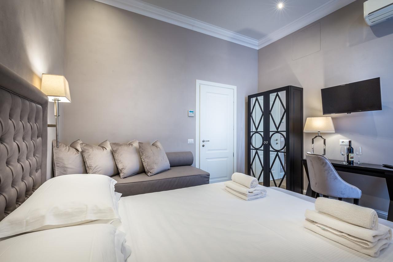 Hotel Emma Small Luxury Hotel Флоренція Екстер'єр фото