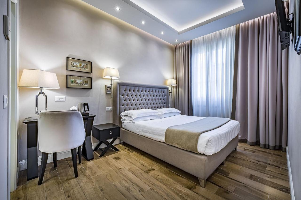 Hotel Emma Small Luxury Hotel Флоренція Екстер'єр фото
