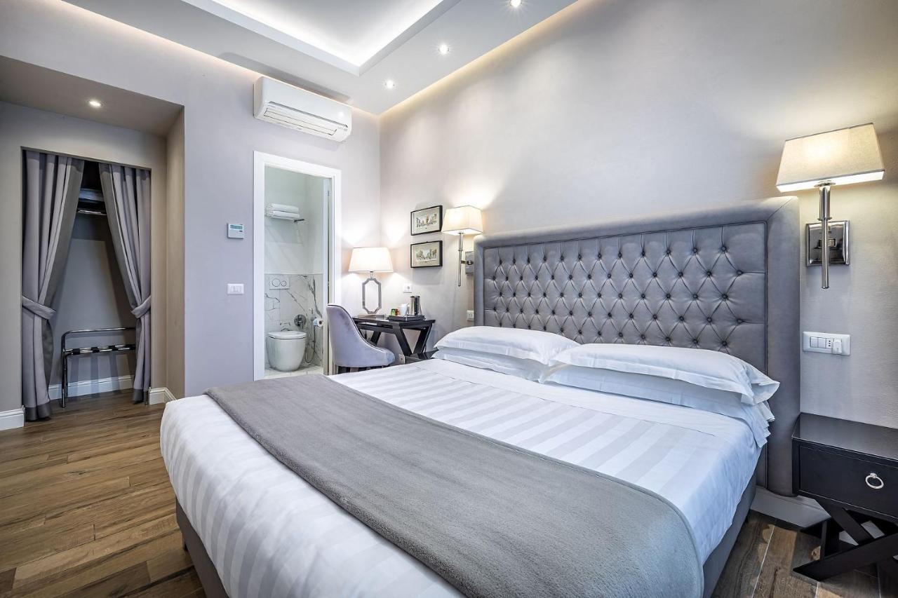 Hotel Emma Small Luxury Hotel Флоренція Екстер'єр фото