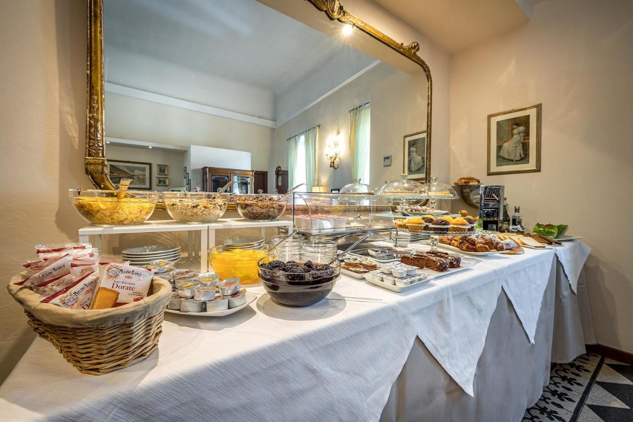 Hotel Emma Small Luxury Hotel Флоренція Екстер'єр фото