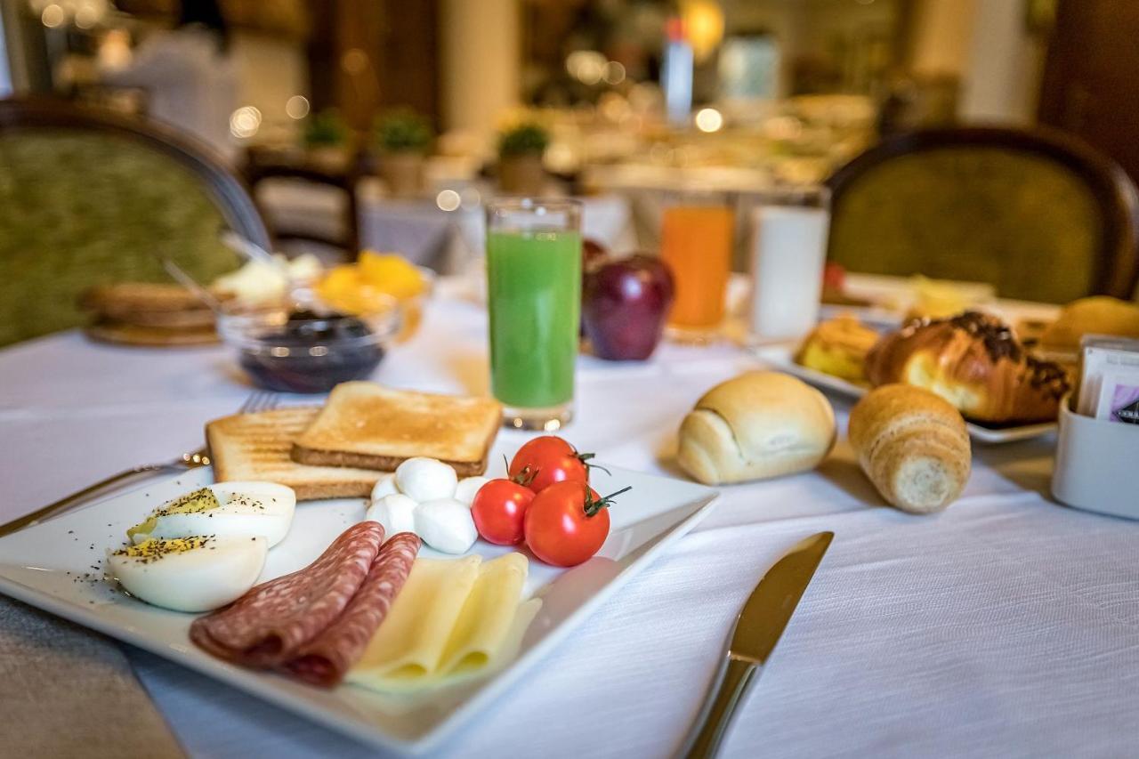 Hotel Emma Small Luxury Hotel Флоренція Екстер'єр фото